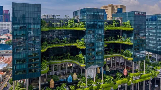 什么是綠色建筑?綠色建筑檢測(cè)需要哪些設(shè)備儀器?